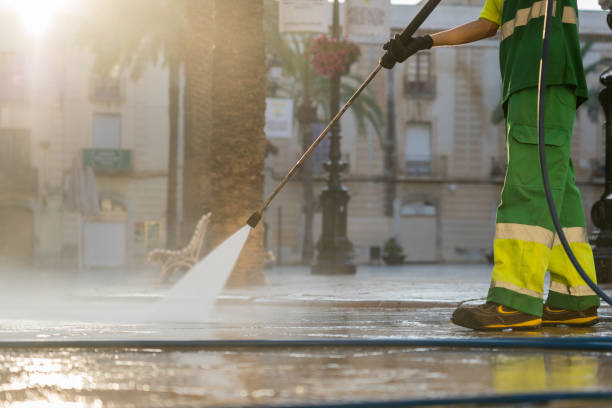 Best Sidewalk and Walkway Cleaning  in Kaser, NY